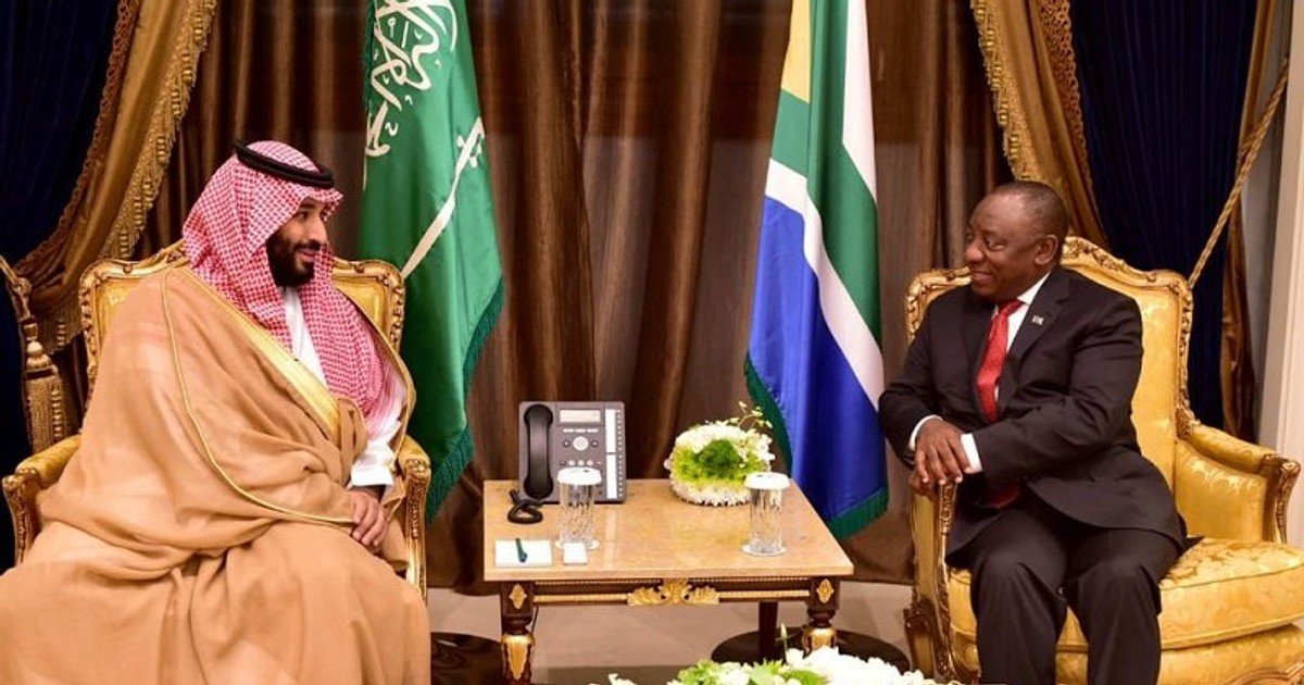 Saudi Arabia Targets South African Professionals in New Recruitment Drive Amid Regional Uncertainty