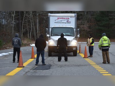 Trump Administration Rule Ends License Renewals for Many Immigrant Truck Drivers
