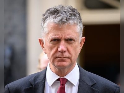 UK Security Adviser Viewed US-Iran Nuclear Deal as Within Reach Before Sudden Escalation