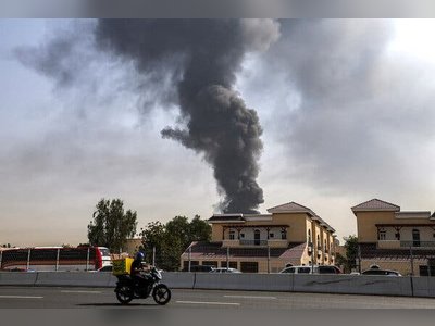 Gulf States Confront Limits of U.S. Protection as Regional War Intensifies