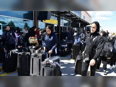 Iranian Women Footballers Return Home After Withdrawing Asylum Claims in Australia