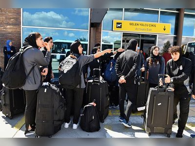 Iranian Women Footballers Return Home After Withdrawing Asylum Claims in Australia