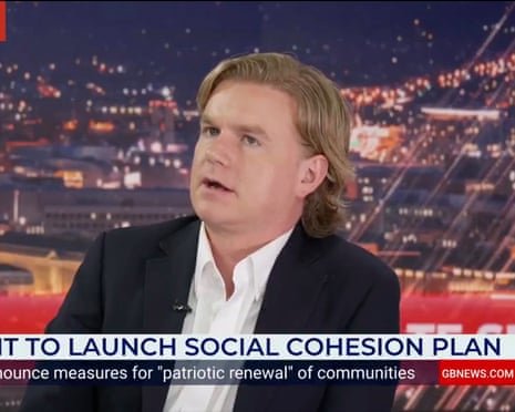 GB News Faces Regulatory Complaints Over On-Air Remarks on ‘Genocide’ Claims