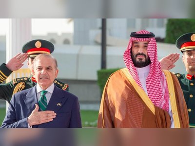 Saudi Arabia Signals Potential Activation of Defence Pact with Pakistan Amid Escalating Iran Conflict