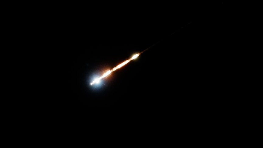 Saudi Arabia Intercepts Ballistic Missiles Targeting Riyadh Amid Escalating Regional Tensions