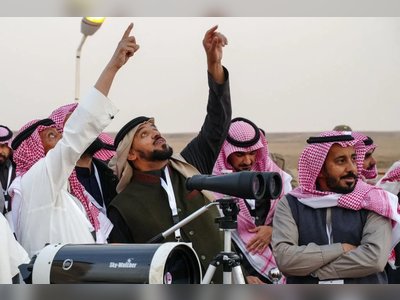 Saudi Arabia Confirms Eid al-Fitr as Moon Sighting Determines End of Ramadan