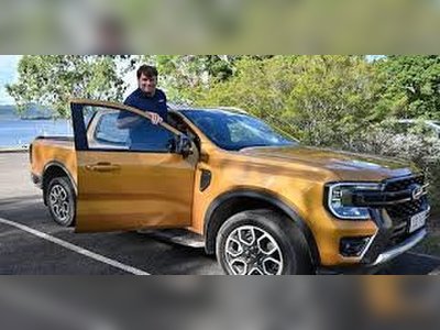 Ford Chief Signals Multibillion-Dollar Investment Shift After Strategic Australia Visit