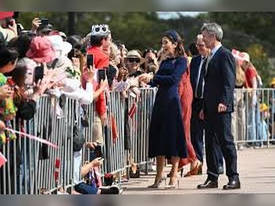 King Frederik Steps Back as Queen Mary Takes Prominent Role During Australia Visit