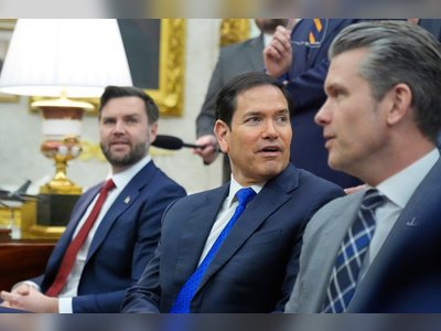 US Investigates Drone Sightings Over Washington Military Residential Area