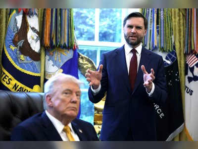 Vance Faces Political Crossroads as Support for Military Action Tests His Base