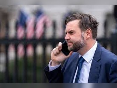 Vance Faces Political Crossroads as Support for Military Action Tests His Base