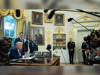 Pentagon Moves Toward $200 Billion Funding Push as Iran Conflict Expands