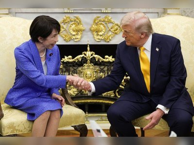 Trump Hosts Japanese Prime Minister Sanae Takaichi for High-Stakes White House Talks