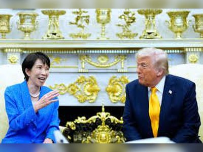 Trump Hosts Japanese Prime Minister Sanae Takaichi for High-Stakes White House Talks