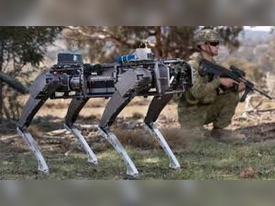 Next generation of warfare" is already taking shape.