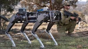 La "prochaine génération de guerre" est déjà en train de prendre forme.