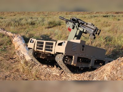 La "prochaine génération de guerre" est déjà en train de prendre forme.