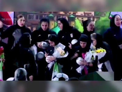 Asylum Reversals by Iranian Women’s Team Ignite Political Clash in Australia