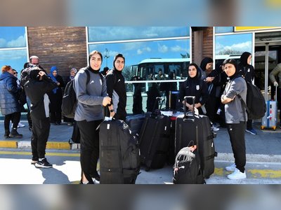 Asylum Reversals by Iranian Women’s Team Ignite Political Clash in Australia