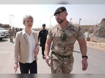 Iran Issues Stark Warning to Britain Over US Base Access Amid Expanding Conflict