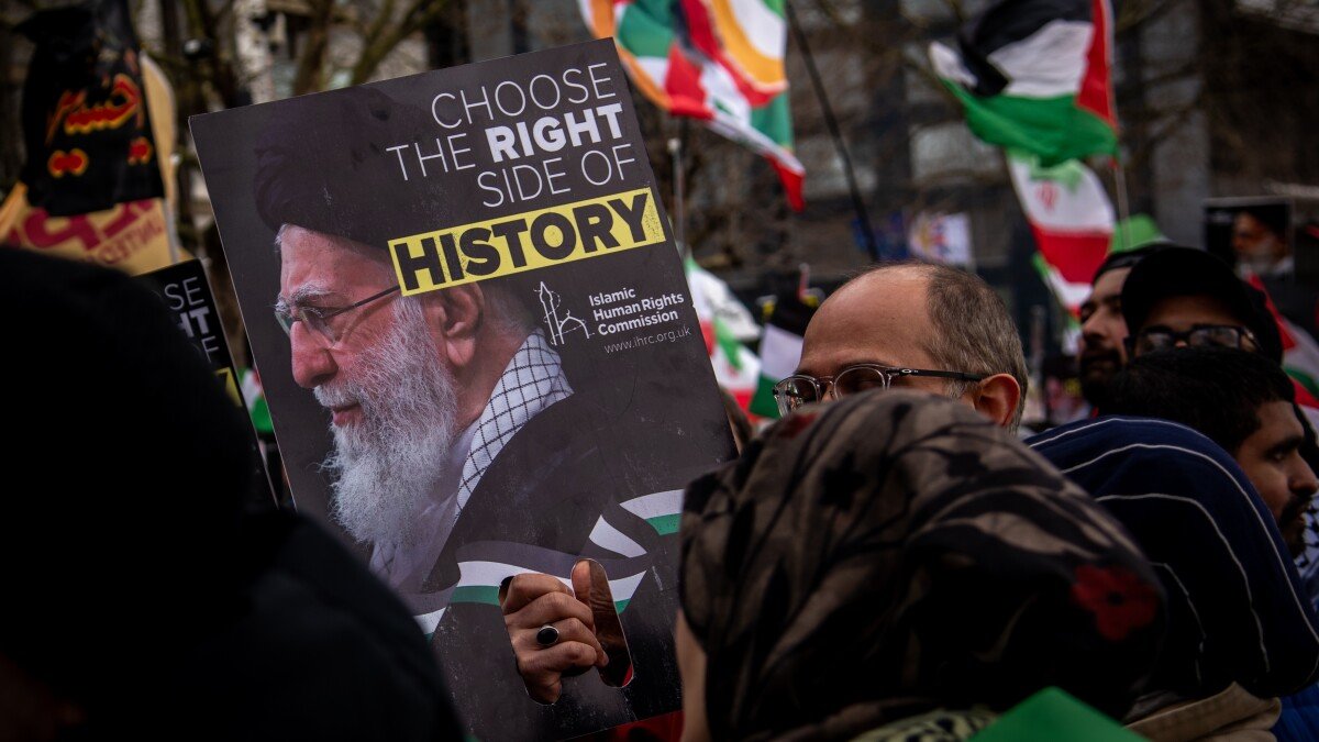 Lord Walney Warns of Expanding Iranian Influence Networks Within the United Kingdom