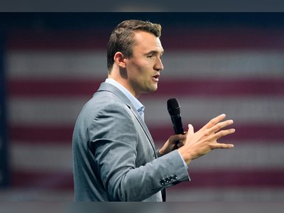 Washington County Considers Renaming Road to Honor Charlie J. Kirk