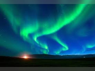 Northern Lights Expected Over UK Skies Tonight Amid Strong Solar Activity