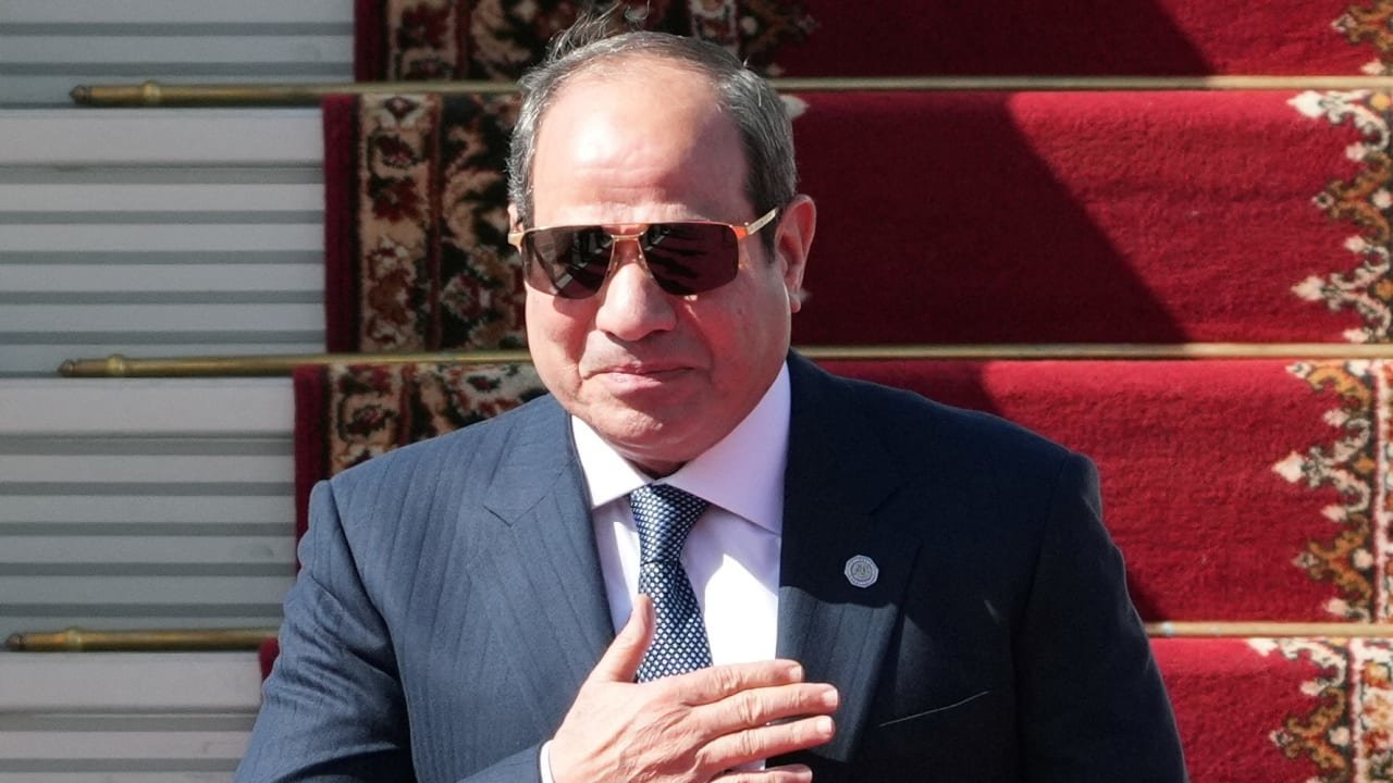 Egypt Reaffirms Strong Support for Saudi Arabia as Sisi Condemns Iran’s Gulf Attacks