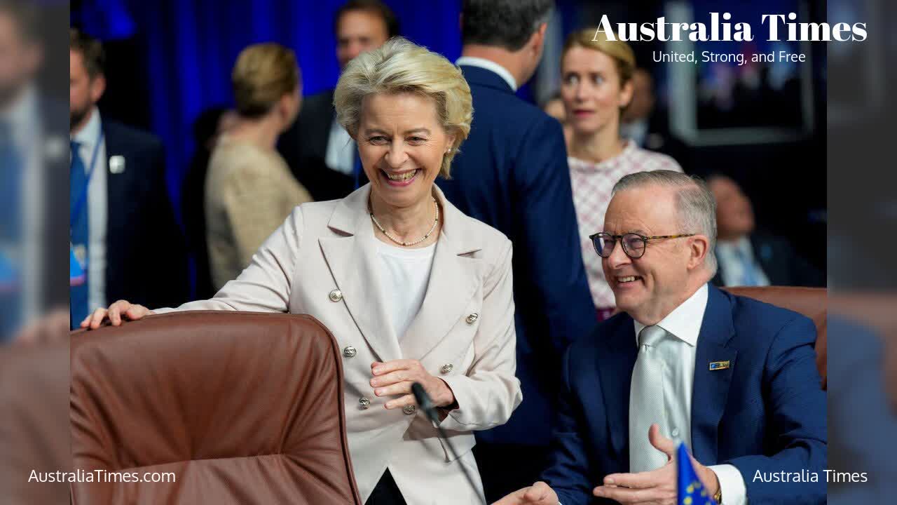 EU and Australia Enter Final Phase of Landmark Free Trade Agreement ...