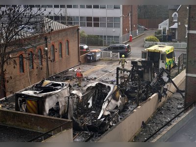 UK Police Investigate Targeted Attack on Jewish Ambulance Vehicles