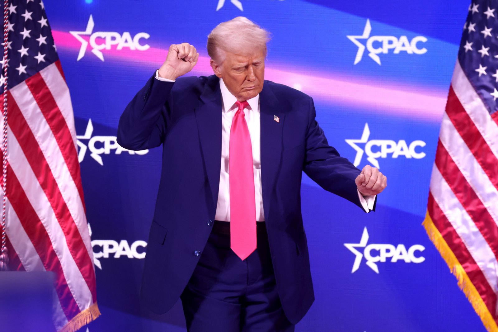 Trump to Deliver Keynote Address at Saudi-Backed Investment Summit in Miami Beach