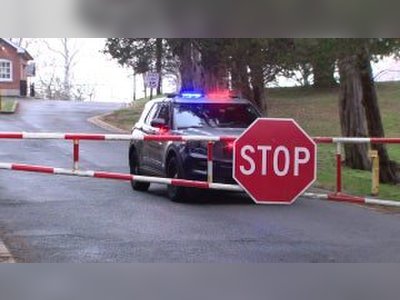 Fort Washington Park Remains Closed After Discovery of Suspected Pipe Bomb Devices