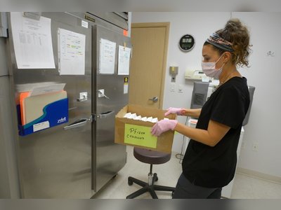 Pfizer Reports Promising Lyme Disease Vaccine With Around 70% Effectiveness in Late-Stage Trial