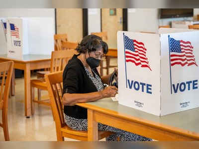 U.S. Supreme Court Signals Major Shift on Mail-In Voting Rules Ahead of Midterms
