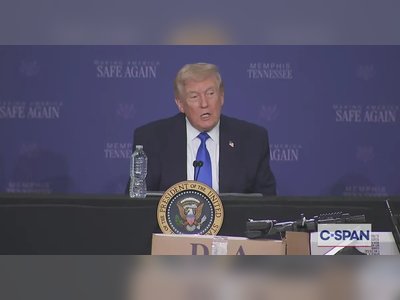 Trump Highlights Major Crime Reduction Efforts at Memphis Safe Task Force Roundtable