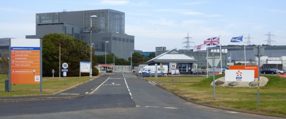 UK Government Takes Control of Hunterston B as Landmark Nuclear Decommissioning Begins