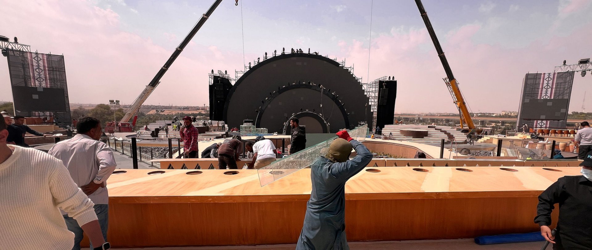 Global Labour Pressure Mounts as ILO Faces Calls to Reject Saudi Bid to Dismiss Migrant Worker Complaint