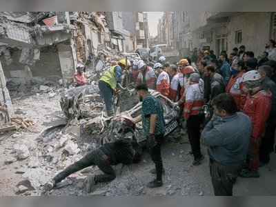 Iran Rejects US Ceasefire Proposal and Sets Conditions as Regional Strikes Intensify