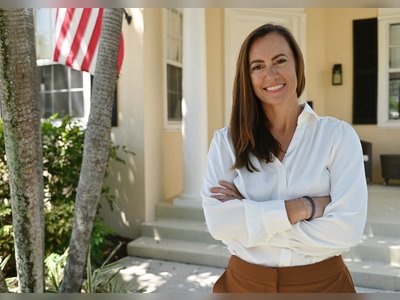 Local GOP Setback in Trump’s Mar-a-Lago District Fuels Debate Over Midterm Strategy