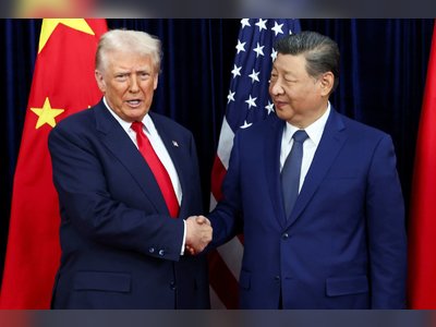 White House Confirms Trump to Meet Xi Jinping in China in May