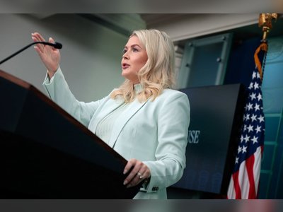 White House Signals Stronger Action as Trump Warns Iran to Accept Terms