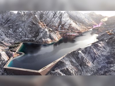 Saudi Arabia Pauses Ambitious Desert Ski Project Amid Strategic Reassessment