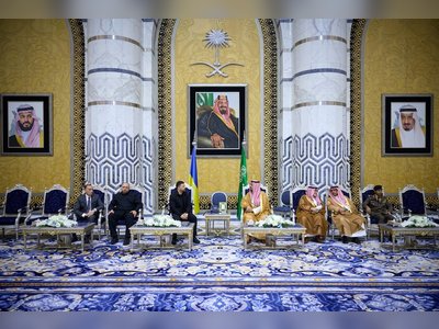 Ukraine and Saudi Arabia Formalise Defence Cooperation Agreement, Zelenskiy Announces