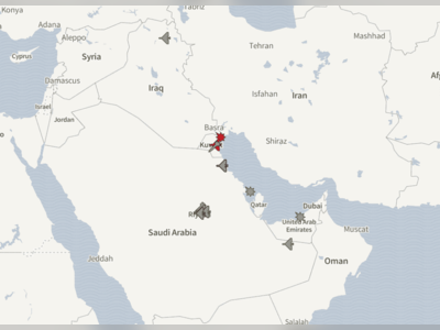 Iran and Allied Forces Intensify Strikes on Energy Sites and Urban Areas Across Region