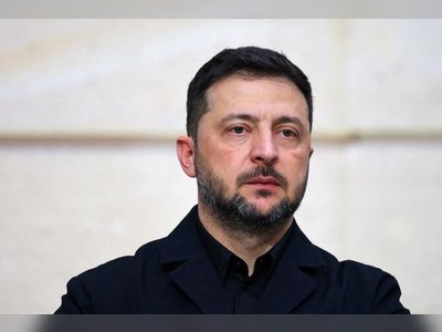 Iran Conflict Drives Saudi Arabia to Deepen Security Ties with Ukraine