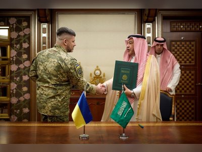 Ukraine to Share Battlefield Expertise with Saudi Arabia Under New Defence Agreement