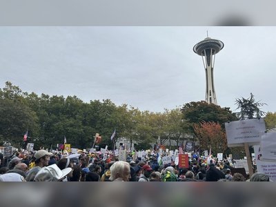 'No Kings' Protests Planned Across Western Washington as Activists Mobilise