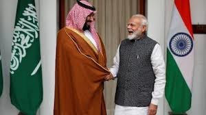 Modi and Saudi Crown Prince Emphasise Secure Shipping Routes in Talks on West Asia Conflict