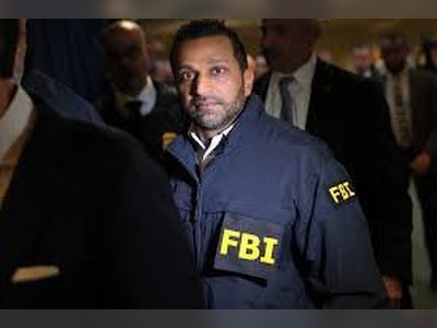 Kash Patel’s Actions Toward Democratic Lawmaker Prompt Internal Debate Within FBI