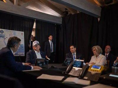 Debate Emerges Over White House Communication Style on Iran Conflict Updates